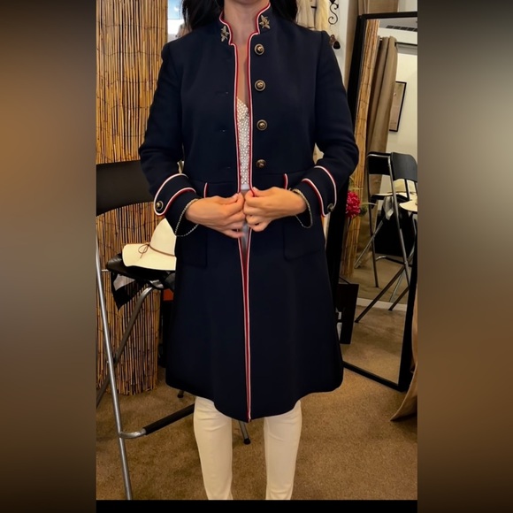 Luxury Gucci coat